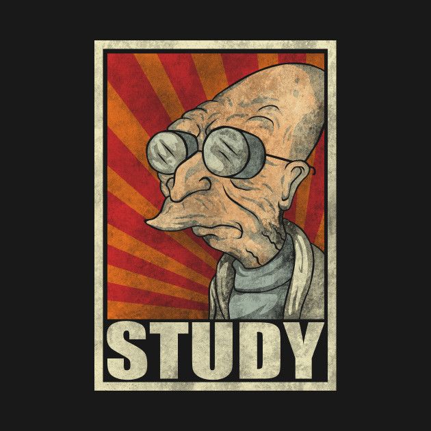 STUDY! Design STUDY!