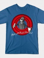 STUPID HUMANS! T-Shirt