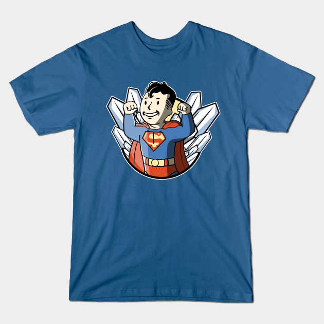 SUPER BOY