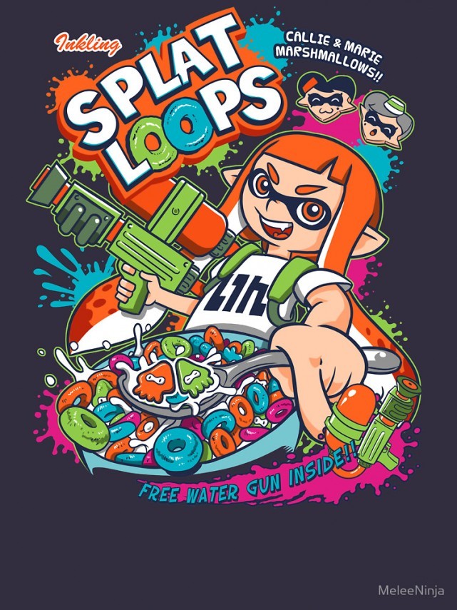 Splat Loops