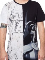 Star Wars Darth Vader Splice T-Shirt