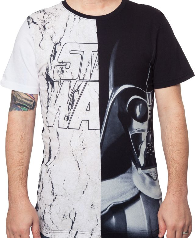 Star Wars Darth Vader Splice