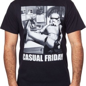 Star Wars Stormtrooper Casual Friday