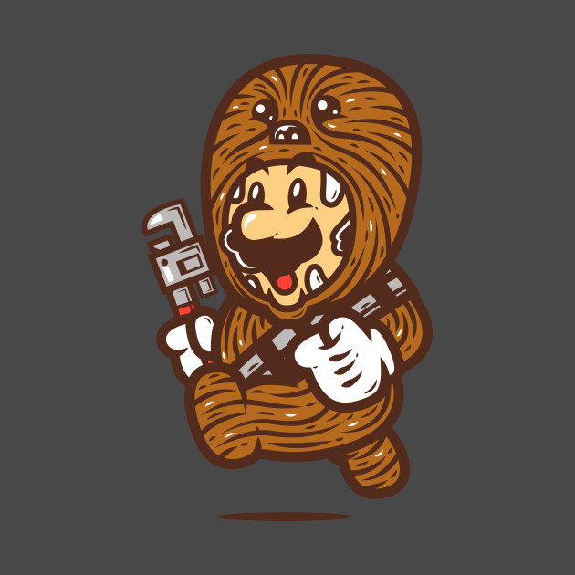 Super Wookie Bros
