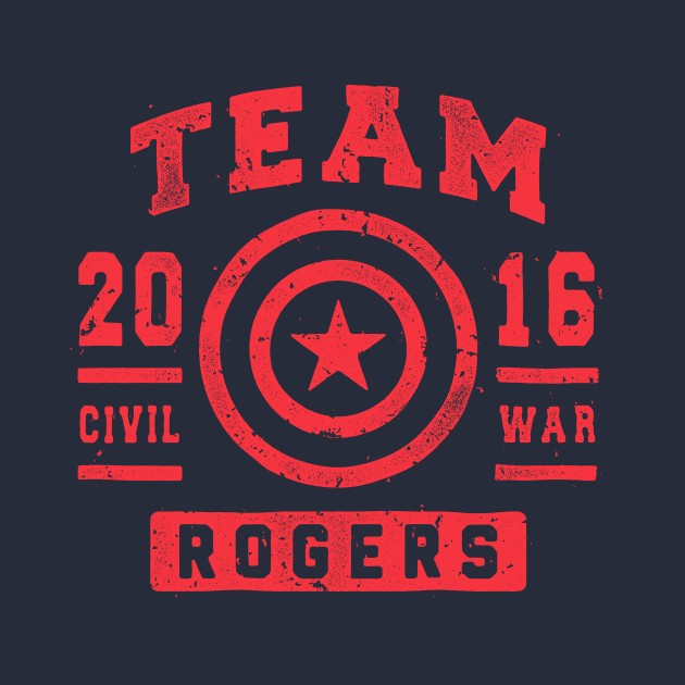 TEAM ROGERS