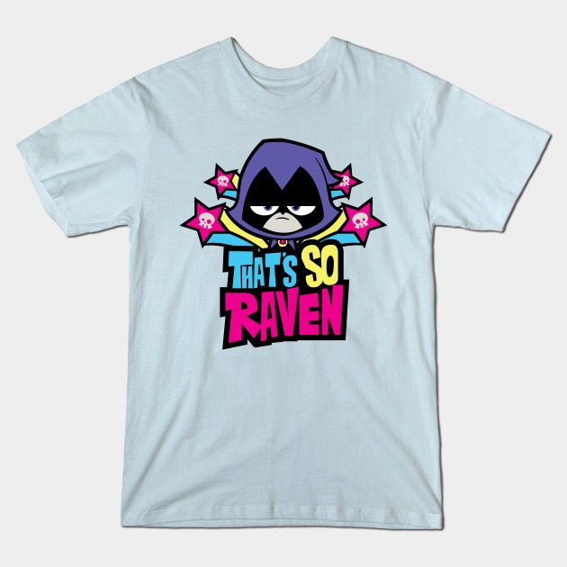 THAT'S SO RAVEN