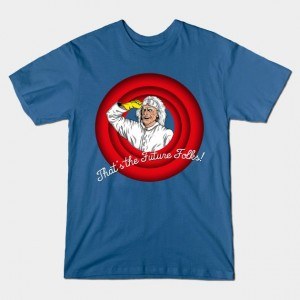 THAT'S THE FUTURE FOLKS!