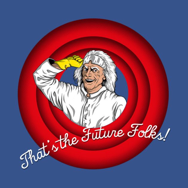 THAT'S THE FUTURE FOLKS! Design THAT'S THE FUTURE FOLKS!