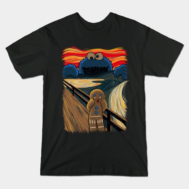 THE COOKIE MUNCHER (COLLAB WITH RAFFITI)