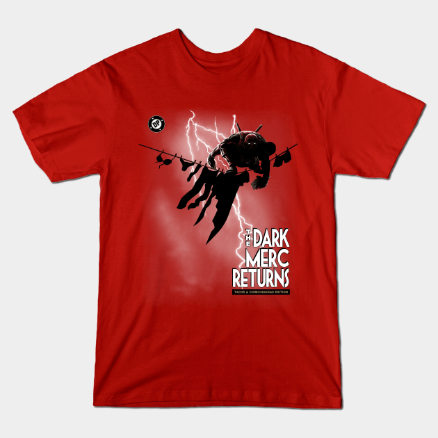 THE DARK MERC RETURNS