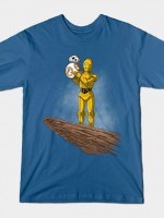 THE DROID KING T-Shirt