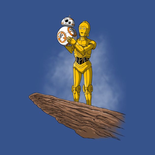 THE DROID KING Design THE DROID KING