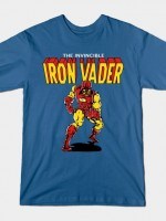 THE INVINCIBLE VADER T-Shirt