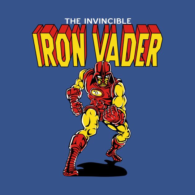 THE INVINCIBLE VADER