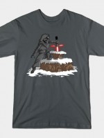 THE LIGHTSABER IN THE STONE T-Shirt
