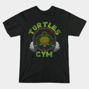TURTLES GYM