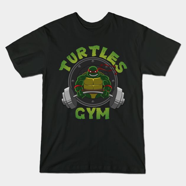 TURTLES GYM