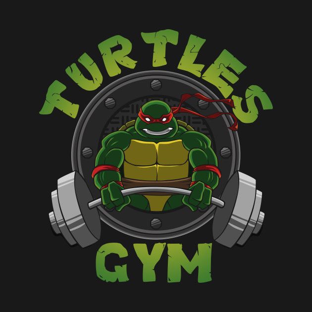 TURTLES GYM