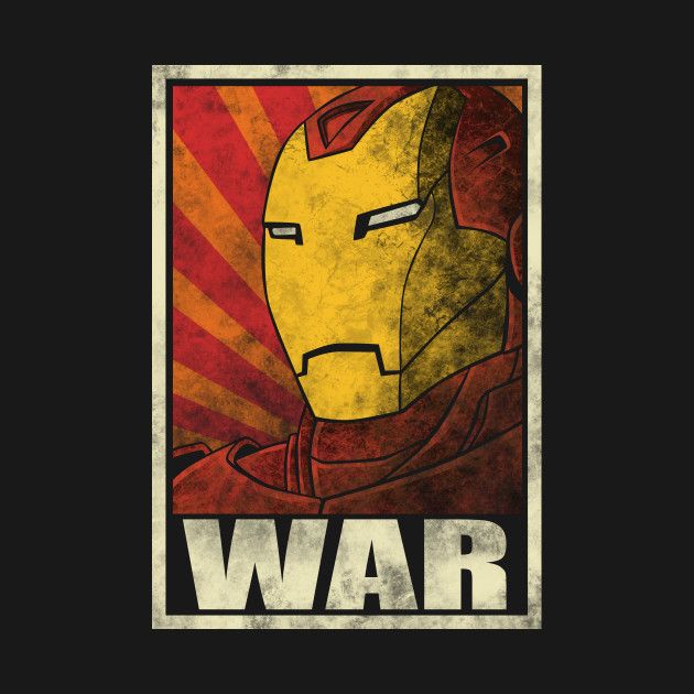 WAR RED Design WAR RED