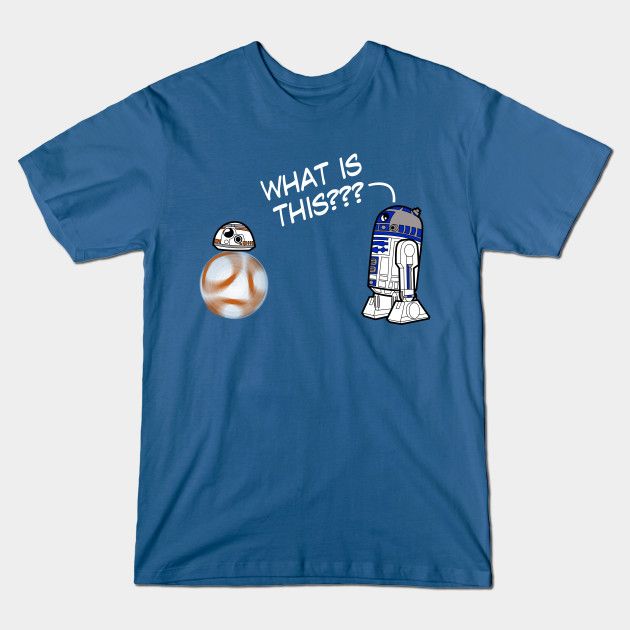 WHAT IS THIS??? T-Shirt WHAT IS THIS???