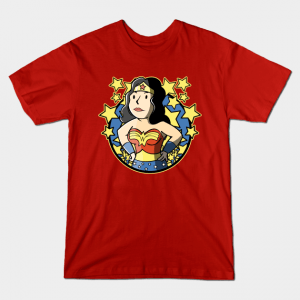 WONDER GIRL