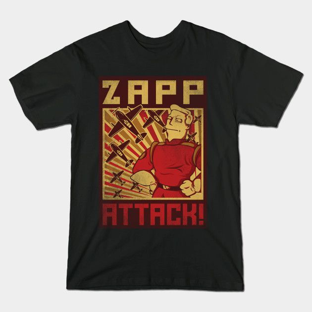 ZAPP ATTACK