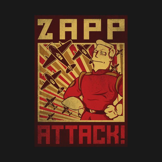 ZAPP ATTACK