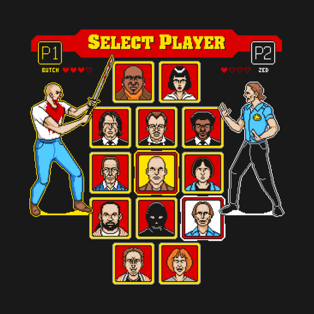 8 Bit Pulp