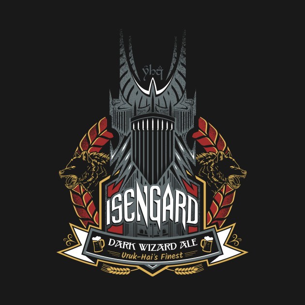 ALE OF ISENGARD