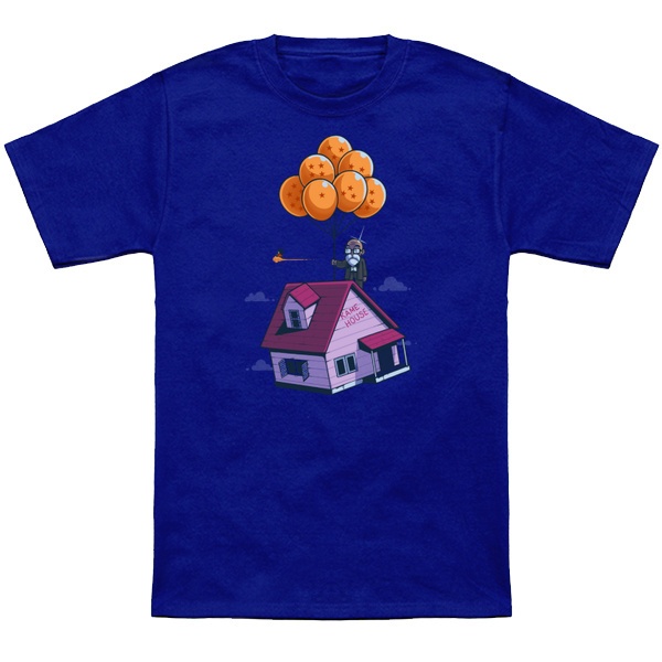 Adventure is Up There