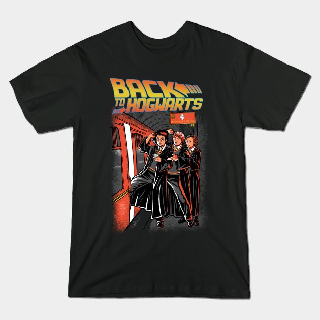 BACK TO HOGWARTS