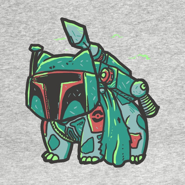 BULBAFETT BULBAFETT