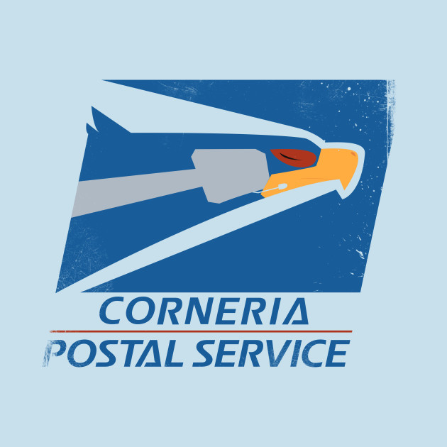 Corneria Postal Service