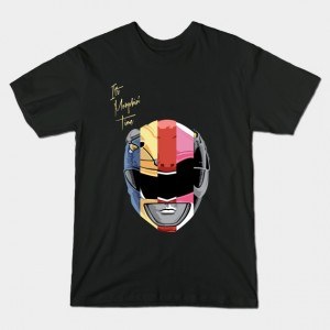 DAFT RANGERS T-Shirt