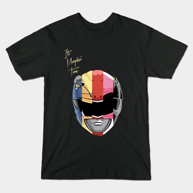 DAFT RANGERS T-Shirt