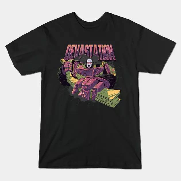 DEVASTATION T-Shirt DEVASTATION