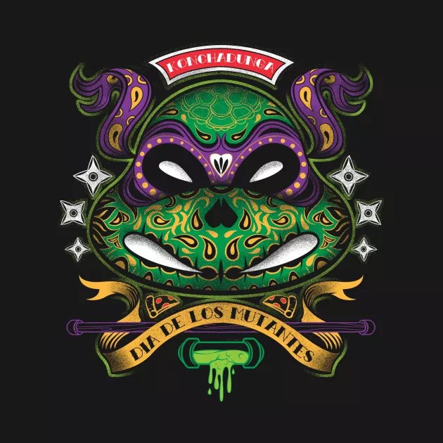 DIA DE LOS MUTANTES D