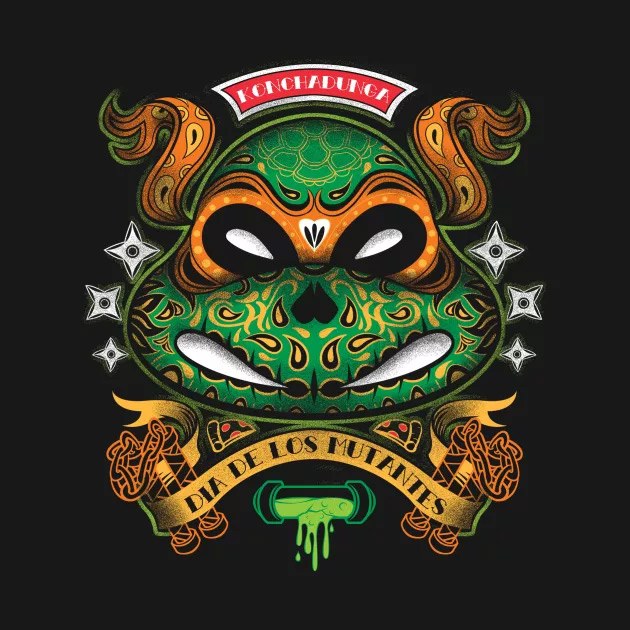 DIA DE LOS MUTANTES M