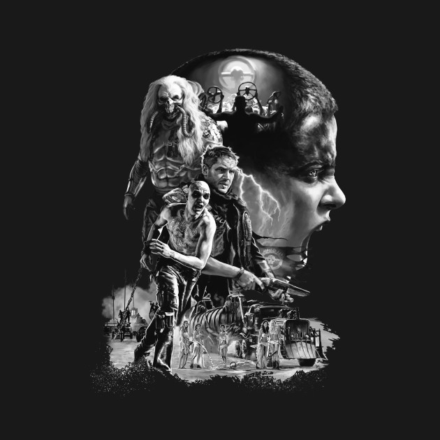 FURIOSA - BW FURIOSA - BW
