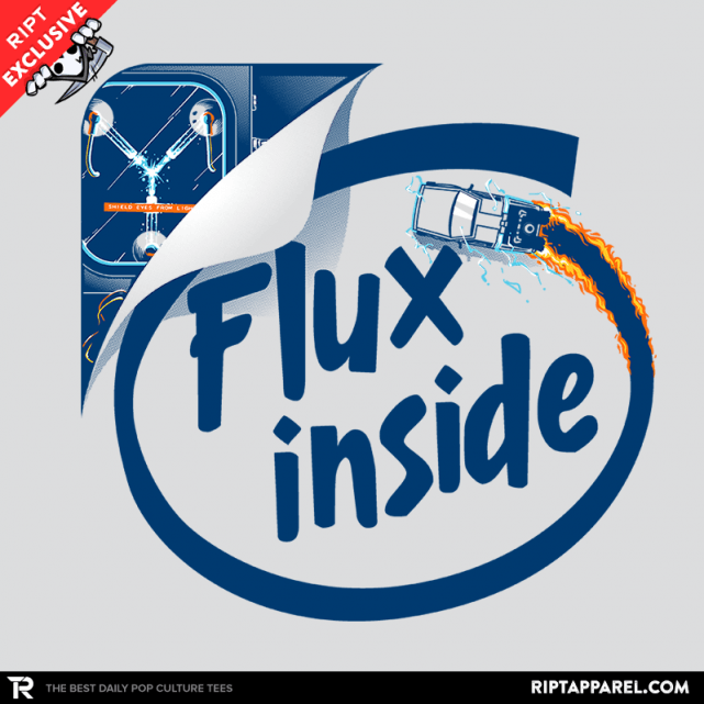 Flux Inside Flux Inside