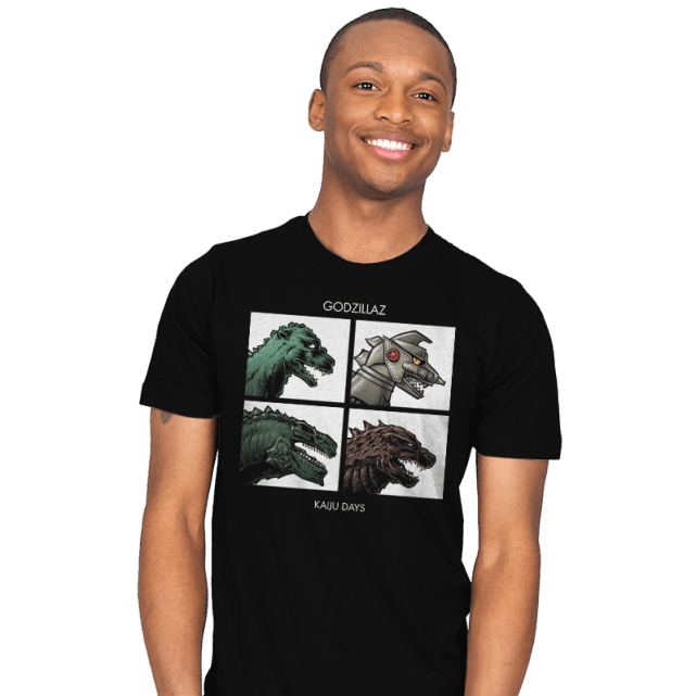 Godzillaz - Kaiju Days