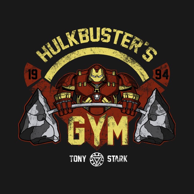 HULKBUSTER´S GYM HULKBUSTER´S GYM