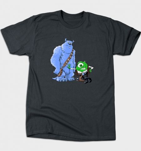 Hike N Chulley T-Shirt Hike N Chulley