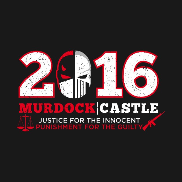 JUSTICE & PUNISHMENT 2016