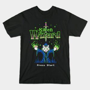 KITTEN WIZARD
