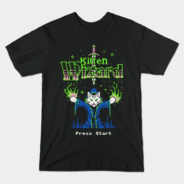 KITTEN WIZARD