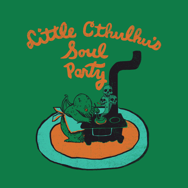 Little Cthulhu