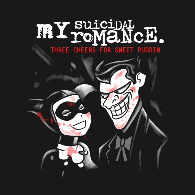 MY SUICIDE ROMANCE MY SUICIDE ROMANCE