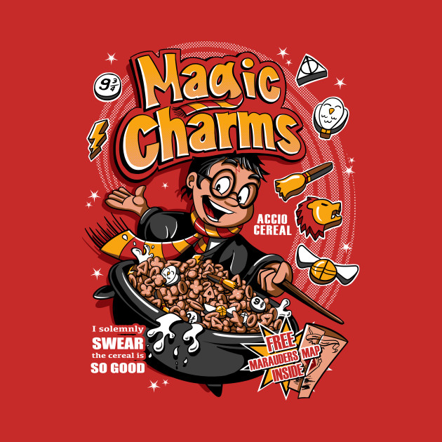 Magic Charms