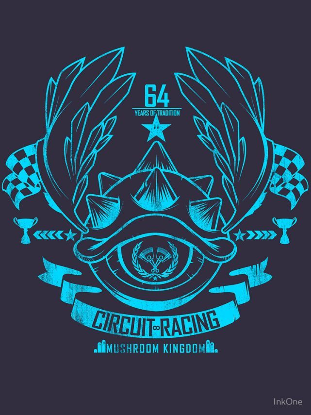 Mushroom Circuit Racing